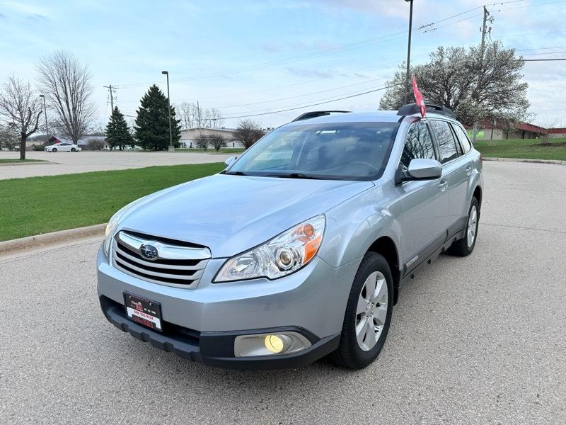 Subaru Outback 2.5i Premium 2012