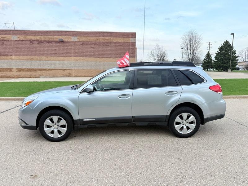 Subaru Outback 2.5i Premium 2012