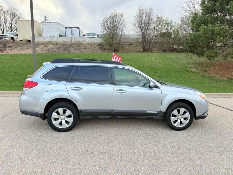 Subaru Outback 2.5i Premium 2012