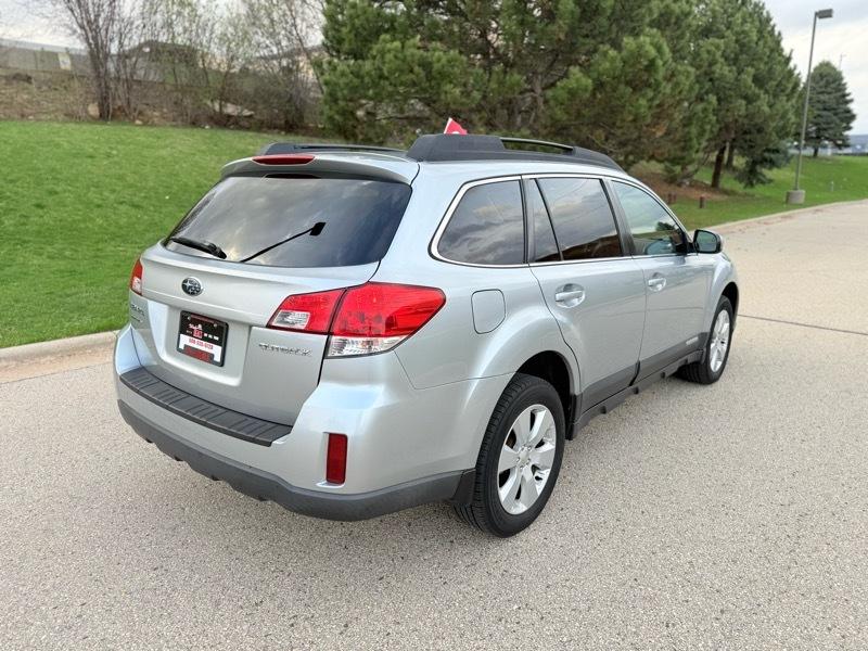 Subaru Outback 2.5i Premium 2012