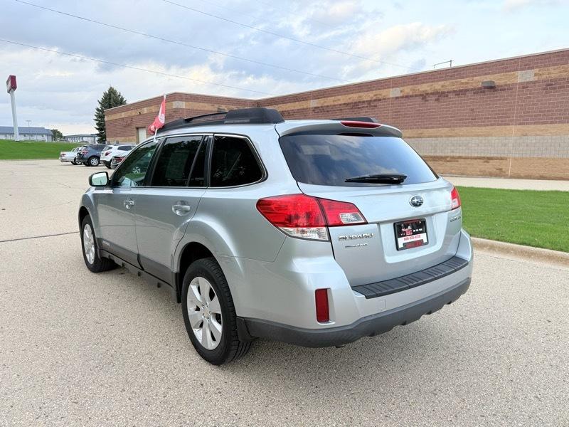 Subaru Outback 2.5i Premium 2012