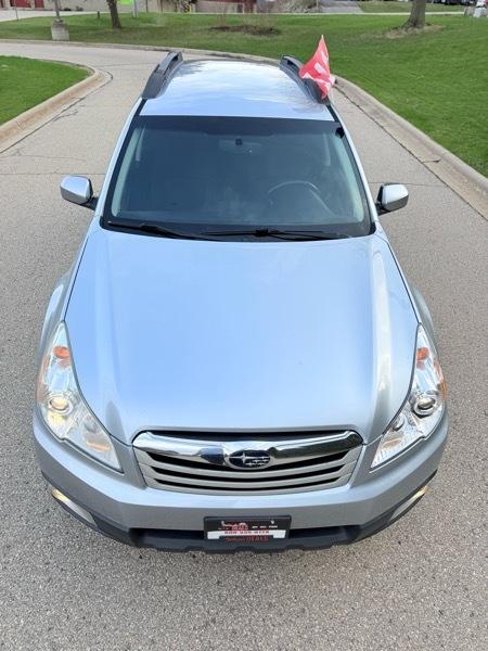 Subaru Outback 2.5i Premium 2012