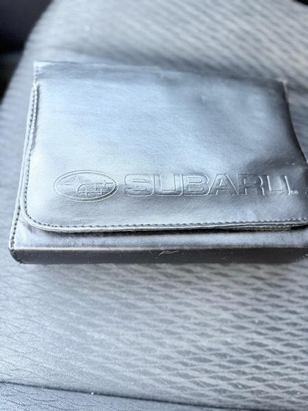 Subaru Outback 2.5i Premium 2012