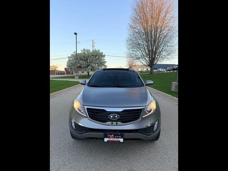 Kia Sportage EX AWD 2011