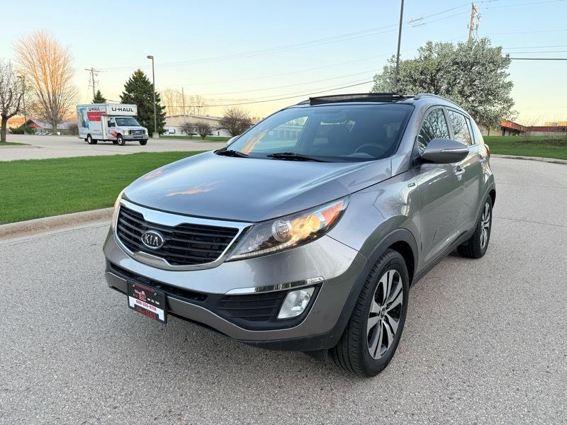 Kia Sportage EX AWD 2011