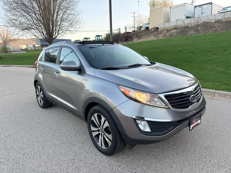 Kia Sportage EX AWD 2011