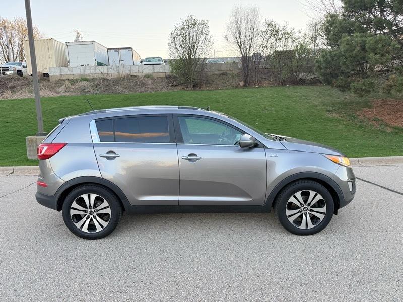 Kia Sportage EX AWD 2011