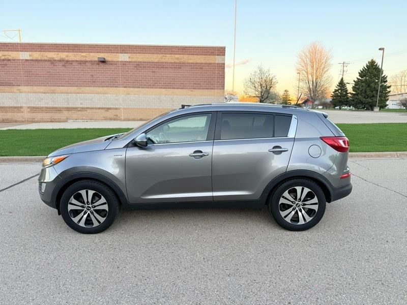 Kia Sportage EX AWD 2011