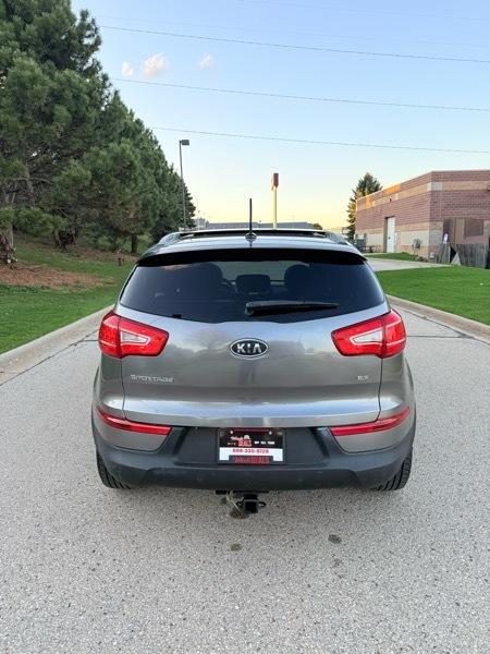Kia Sportage EX AWD 2011