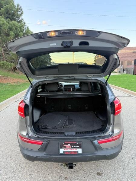 Kia Sportage EX AWD 2011