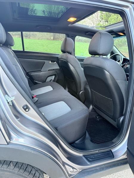 Kia Sportage EX AWD 2011