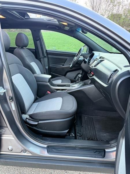 Kia Sportage EX AWD 2011