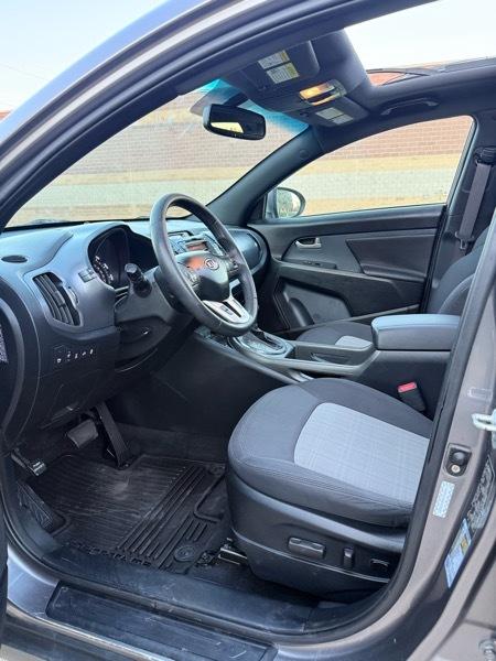 Kia Sportage EX AWD 2011