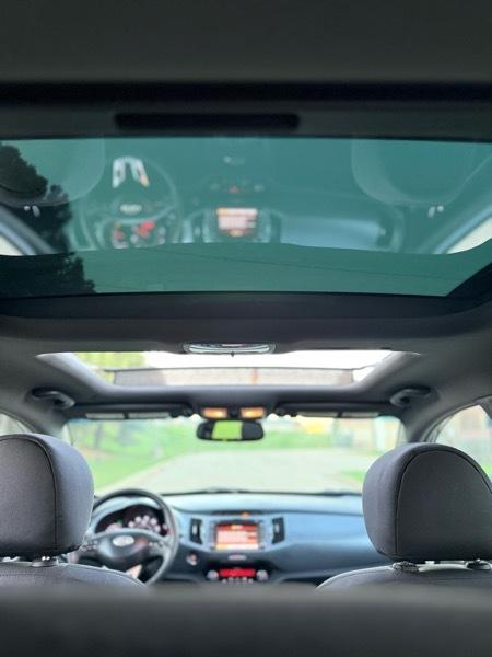 Kia Sportage EX AWD 2011