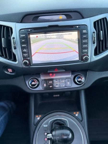 Kia Sportage EX AWD 2011