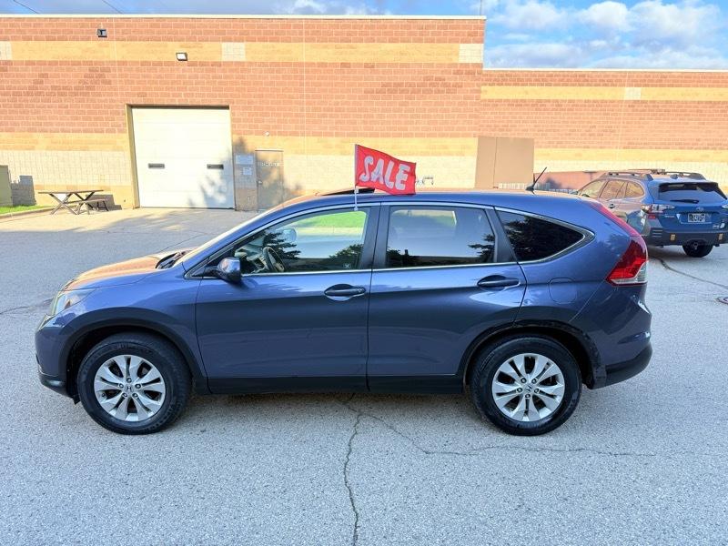 Honda CR-V EX 4WD 5-Speed AT 2012