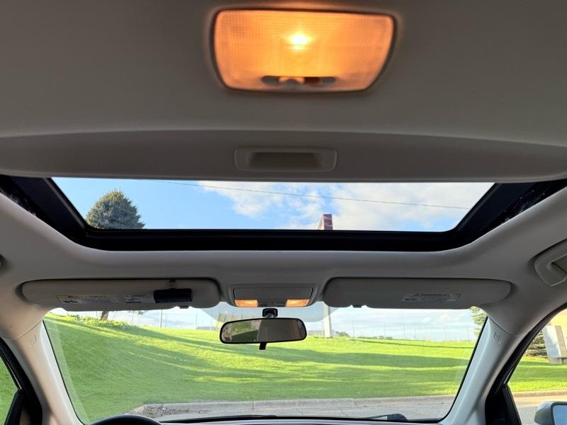 Honda CR-V EX 4WD 5-Speed AT 2012