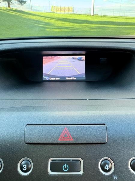 Honda CR-V EX 4WD 5-Speed AT 2012