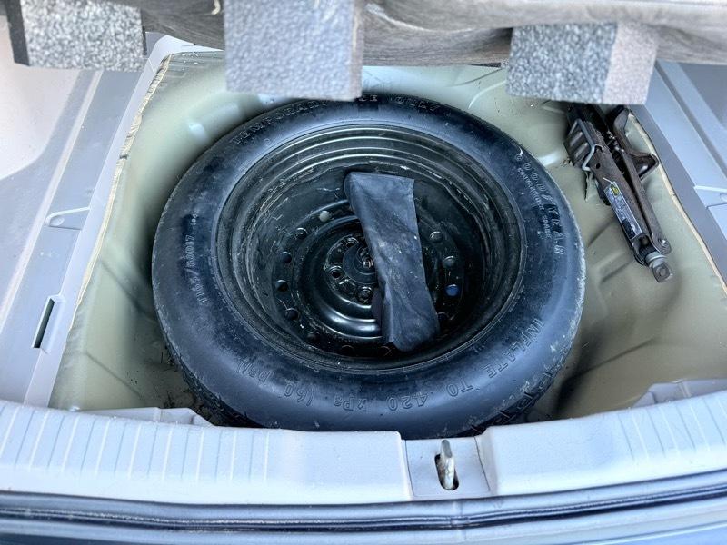 Honda CR-V EX 4WD 5-Speed AT 2012