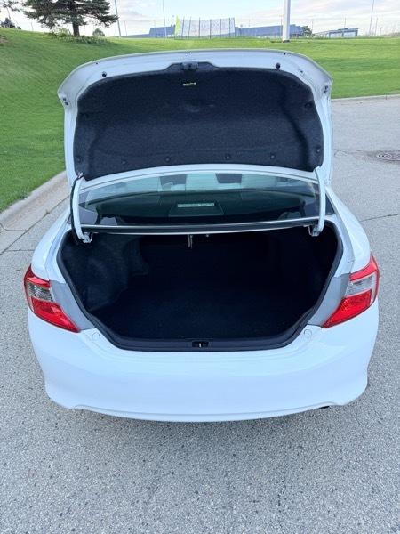 Toyota Camry 4dr Sedan LE 2013