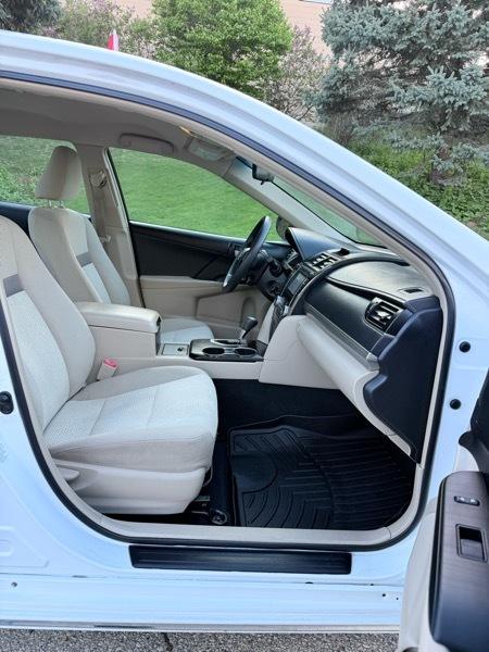 Toyota Camry 4dr Sedan LE 2013