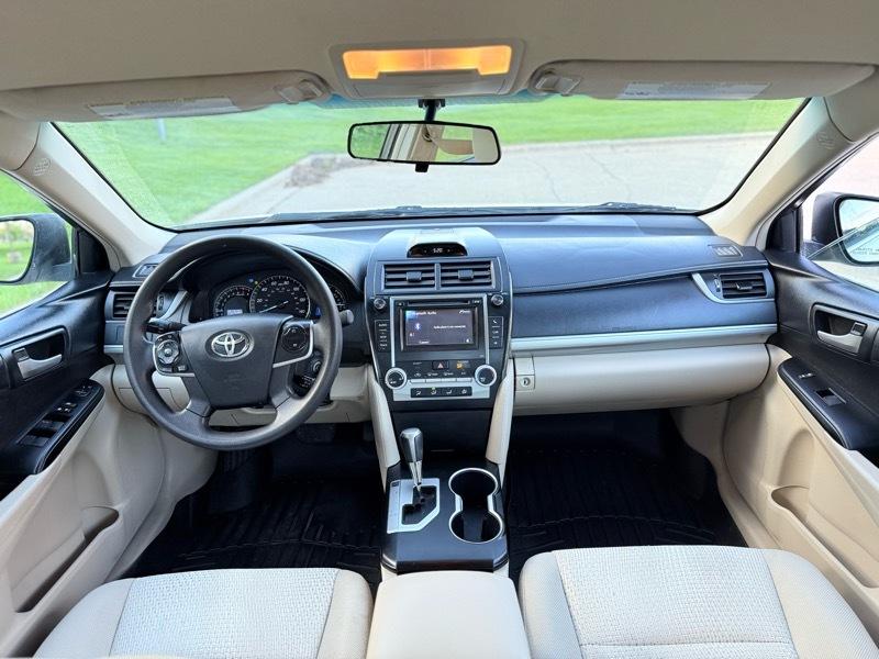 Toyota Camry 4dr Sedan LE 2013