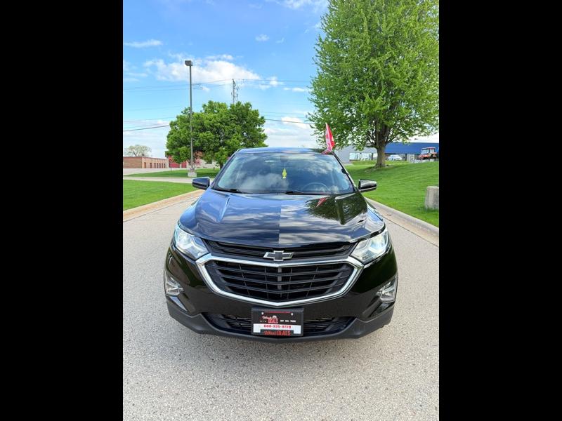 Chevrolet Equinox LT AWD 2018