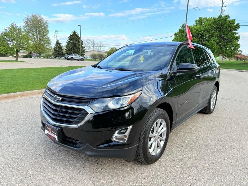 Chevrolet Equinox LT AWD 2018