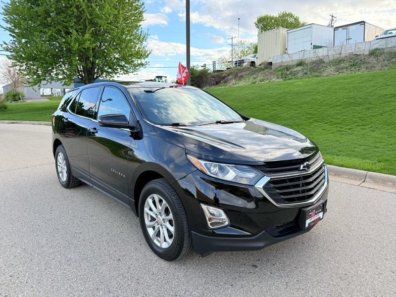 Chevrolet Equinox LT AWD 2018