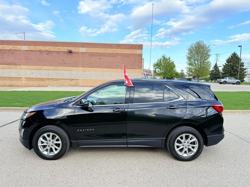 Chevrolet Equinox LT AWD 2018