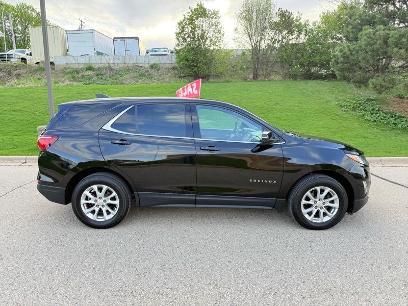 Chevrolet Equinox LT AWD 2018