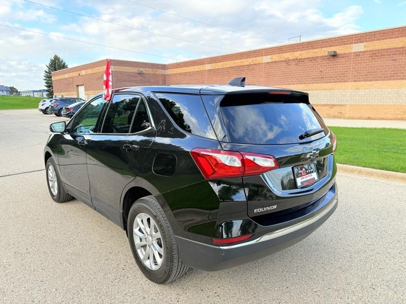 Chevrolet Equinox LT AWD 2018