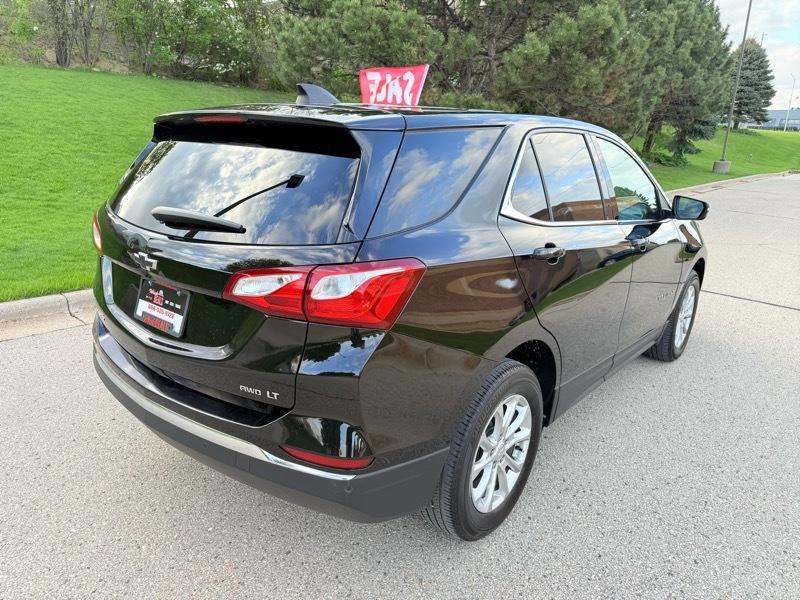 Chevrolet Equinox LT AWD 2018
