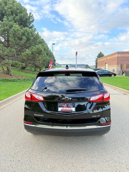 Chevrolet Equinox LT AWD 2018