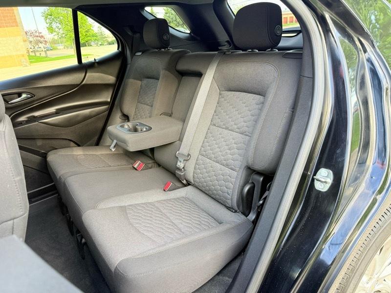 Chevrolet Equinox LT AWD 2018