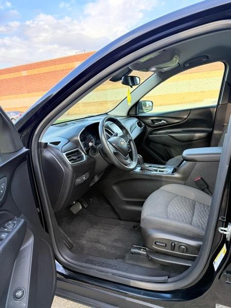 Chevrolet Equinox LT AWD 2018