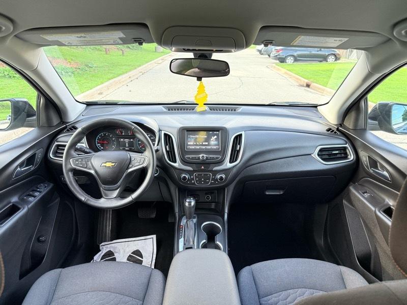 Chevrolet Equinox LT AWD 2018