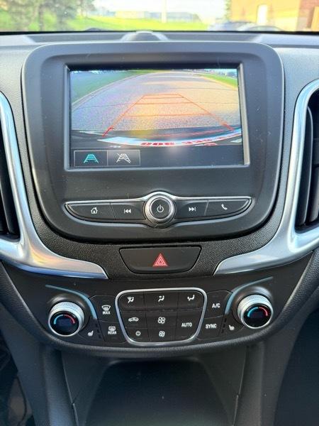 Chevrolet Equinox LT AWD 2018