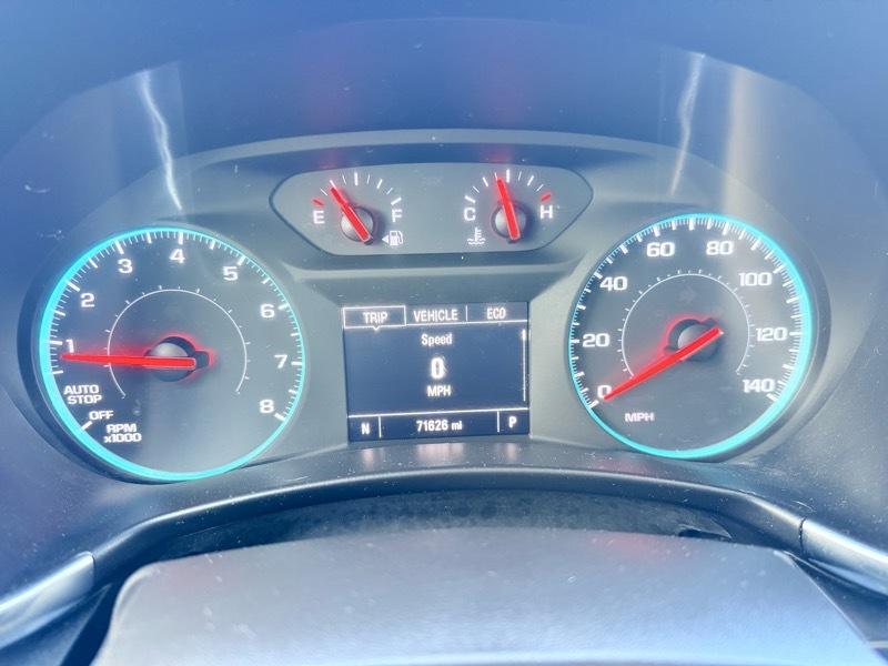 Chevrolet Equinox LT AWD 2018
