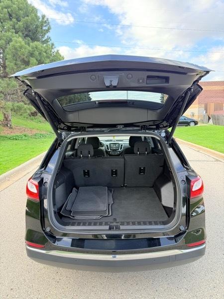 Chevrolet Equinox LT AWD 2018