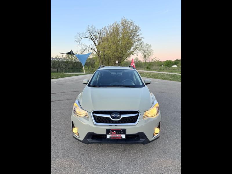 Subaru Crosstrek 2.0i Premium CVT 2016