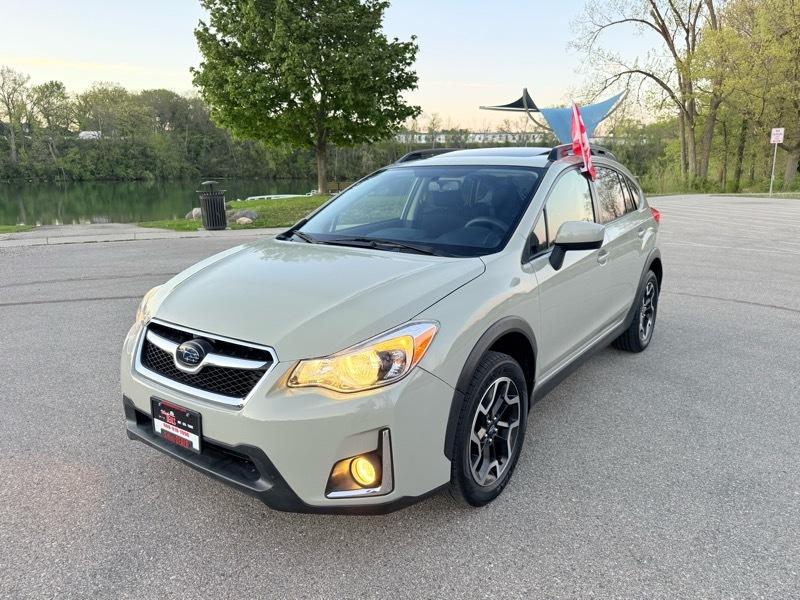 Subaru Crosstrek 2.0i Premium CVT 2016