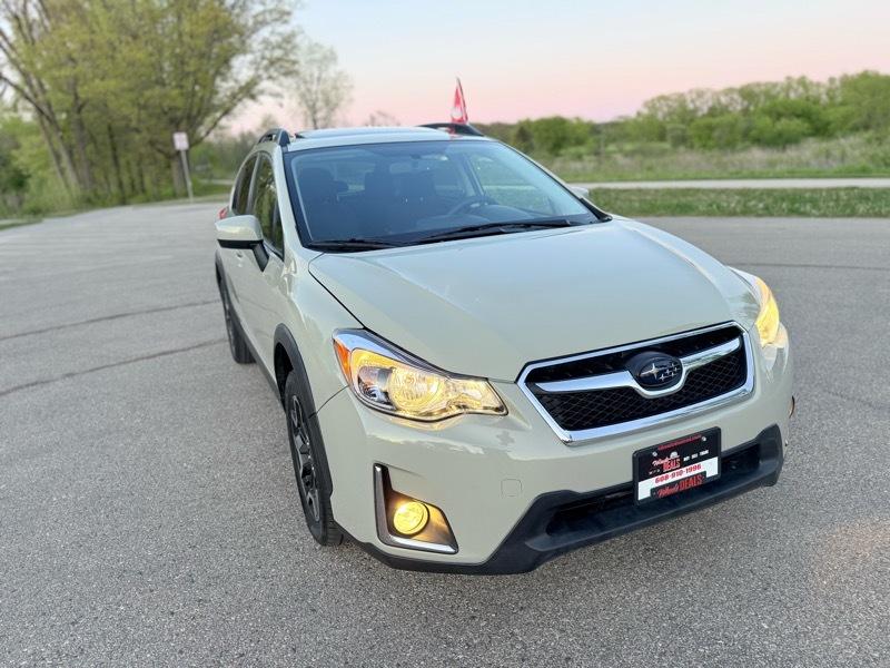 Subaru Crosstrek 2.0i Premium CVT 2016