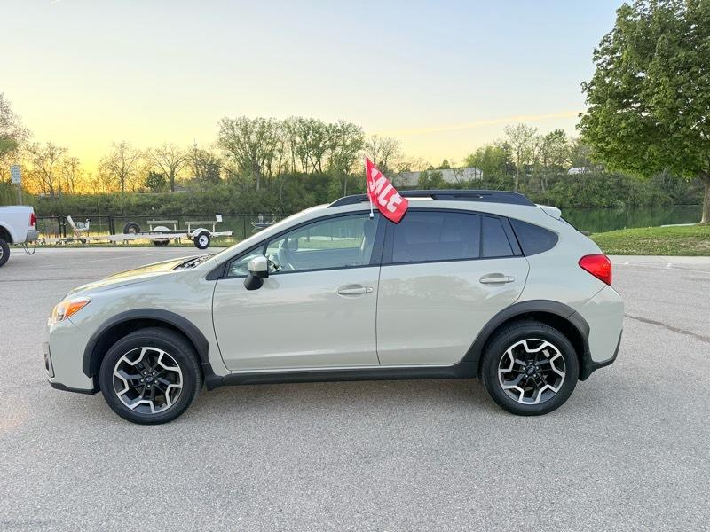 Subaru Crosstrek 2.0i Premium CVT 2016