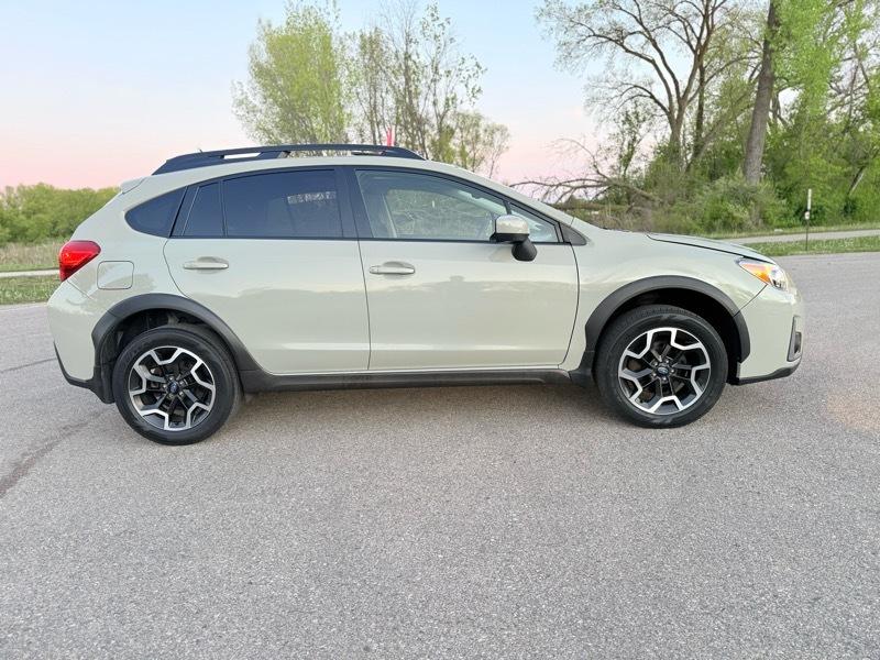 Subaru Crosstrek 2.0i Premium CVT 2016