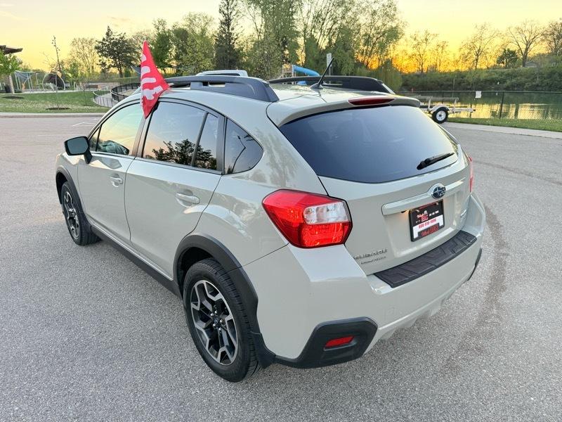Subaru Crosstrek 2.0i Premium CVT 2016