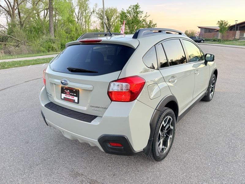 Subaru Crosstrek 2.0i Premium CVT 2016
