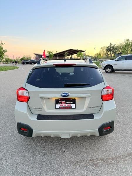 Subaru Crosstrek 2.0i Premium CVT 2016