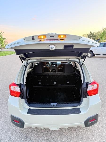 Subaru Crosstrek 2.0i Premium CVT 2016