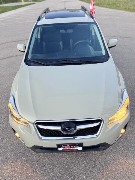 Subaru Crosstrek 2.0i Premium CVT 2016